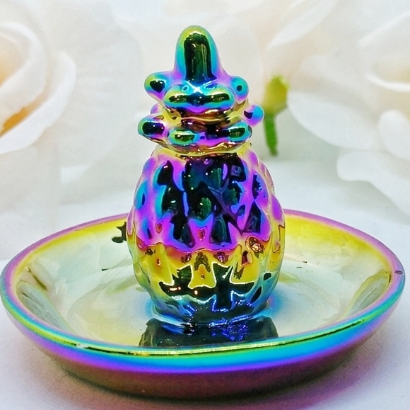 Other - Cactus Jewelry Holder